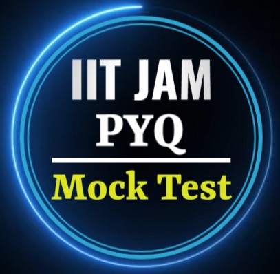 IIT JAM PYQ Mock Test