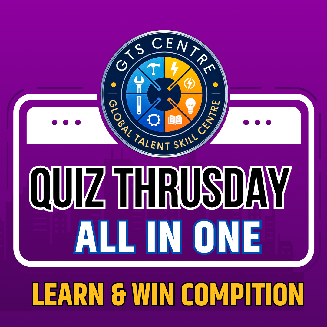 All in One / Non Tech (General Competition) Learn and Win Quiz