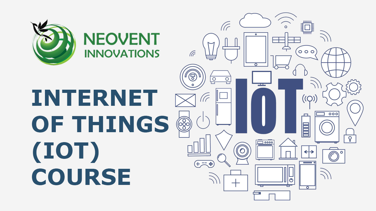 Internet of Things (IoT) Course 