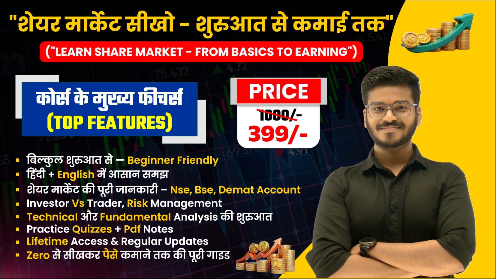 Basics of Share Market