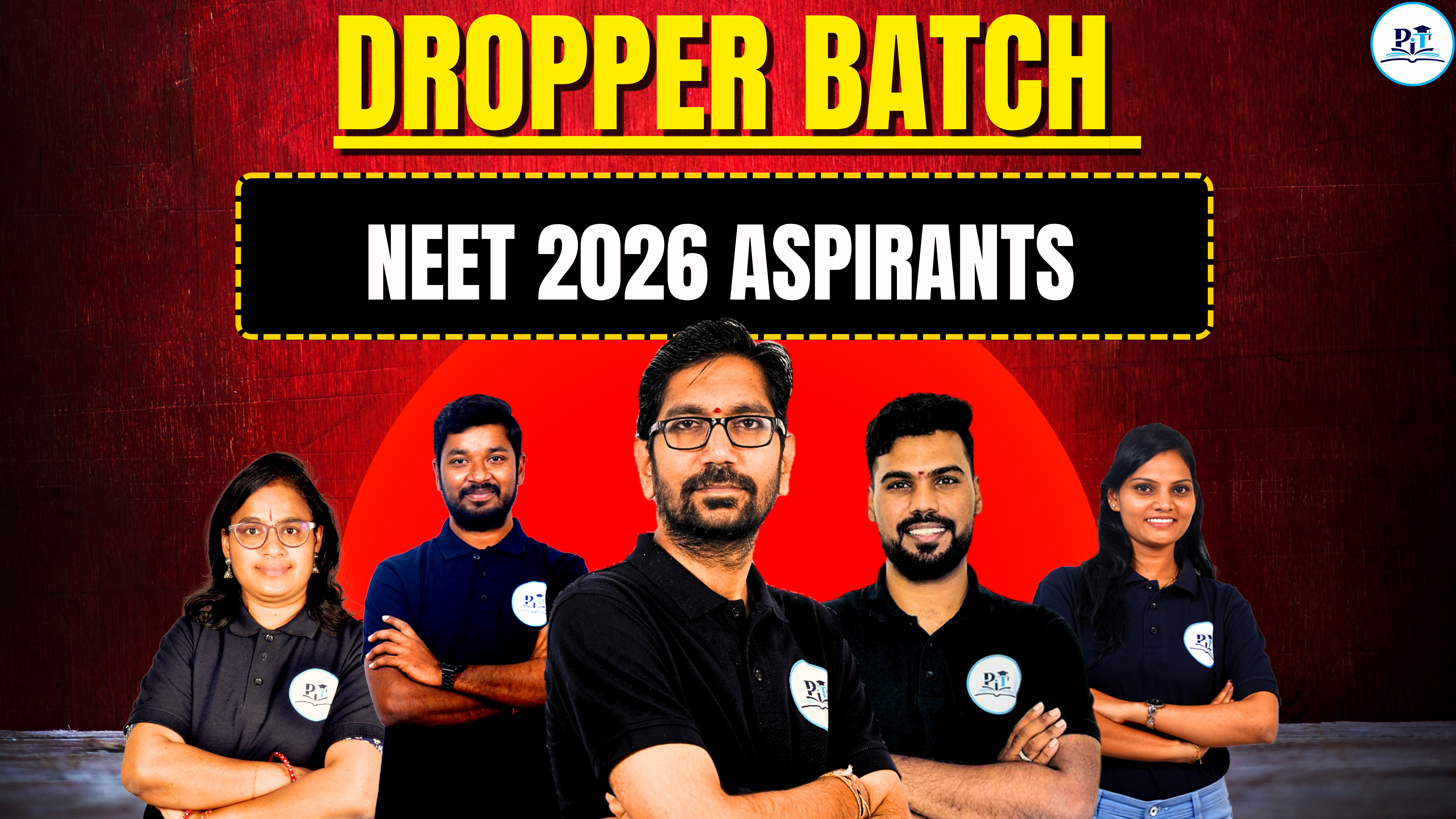DROPPER NEET