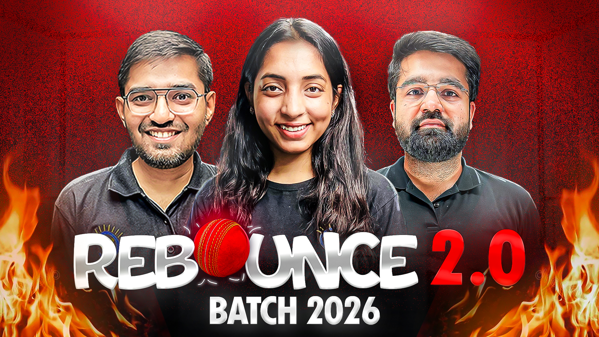 Rebounce 2.0 for JEE 2026