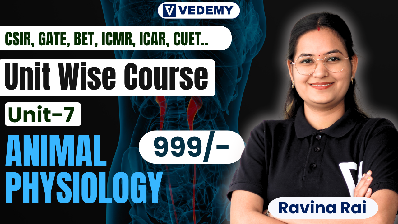 Unit-Wise Course: Animal Physiology (Unit 7)