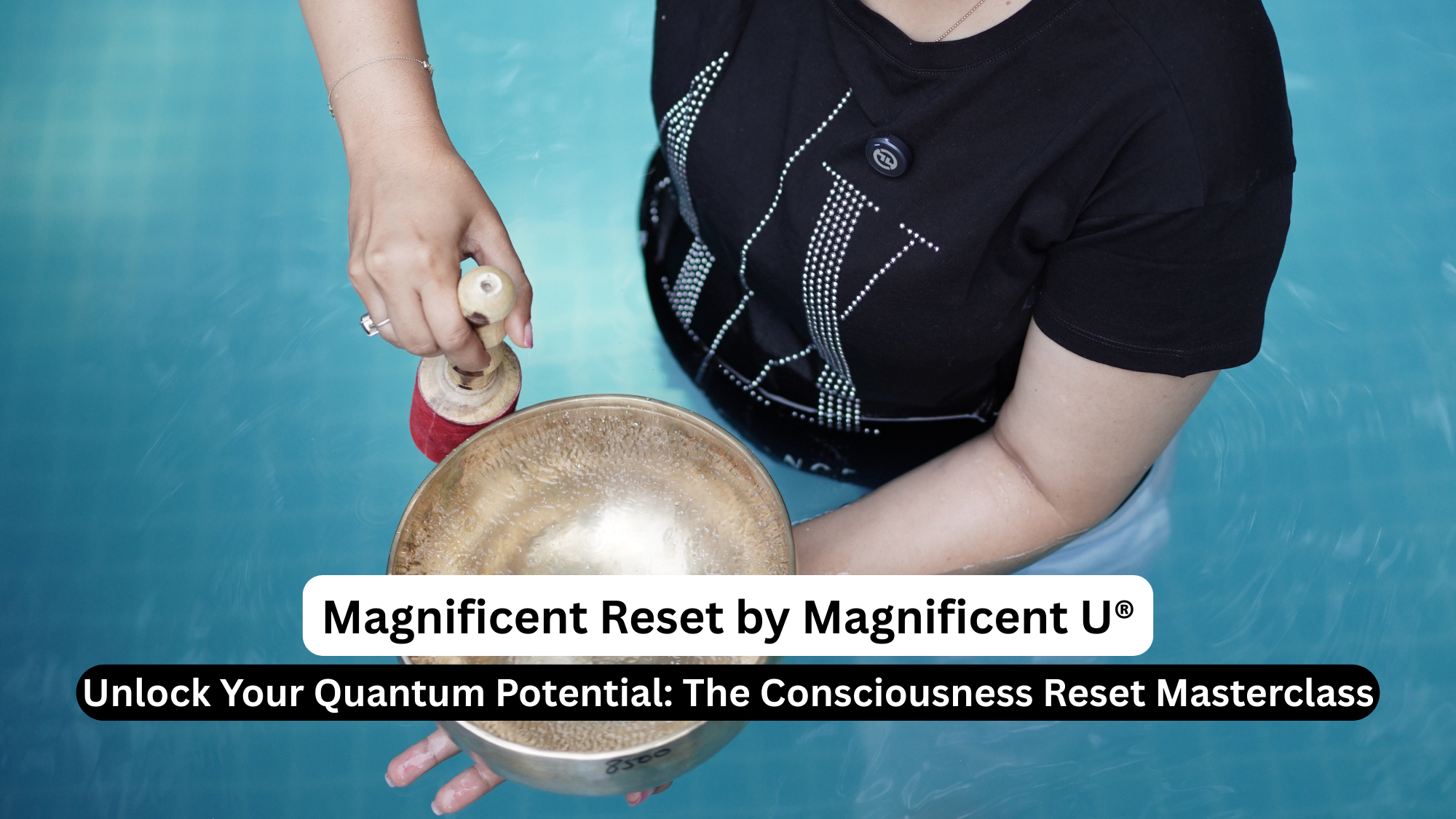 Magnificent Reset by Magnificent U®