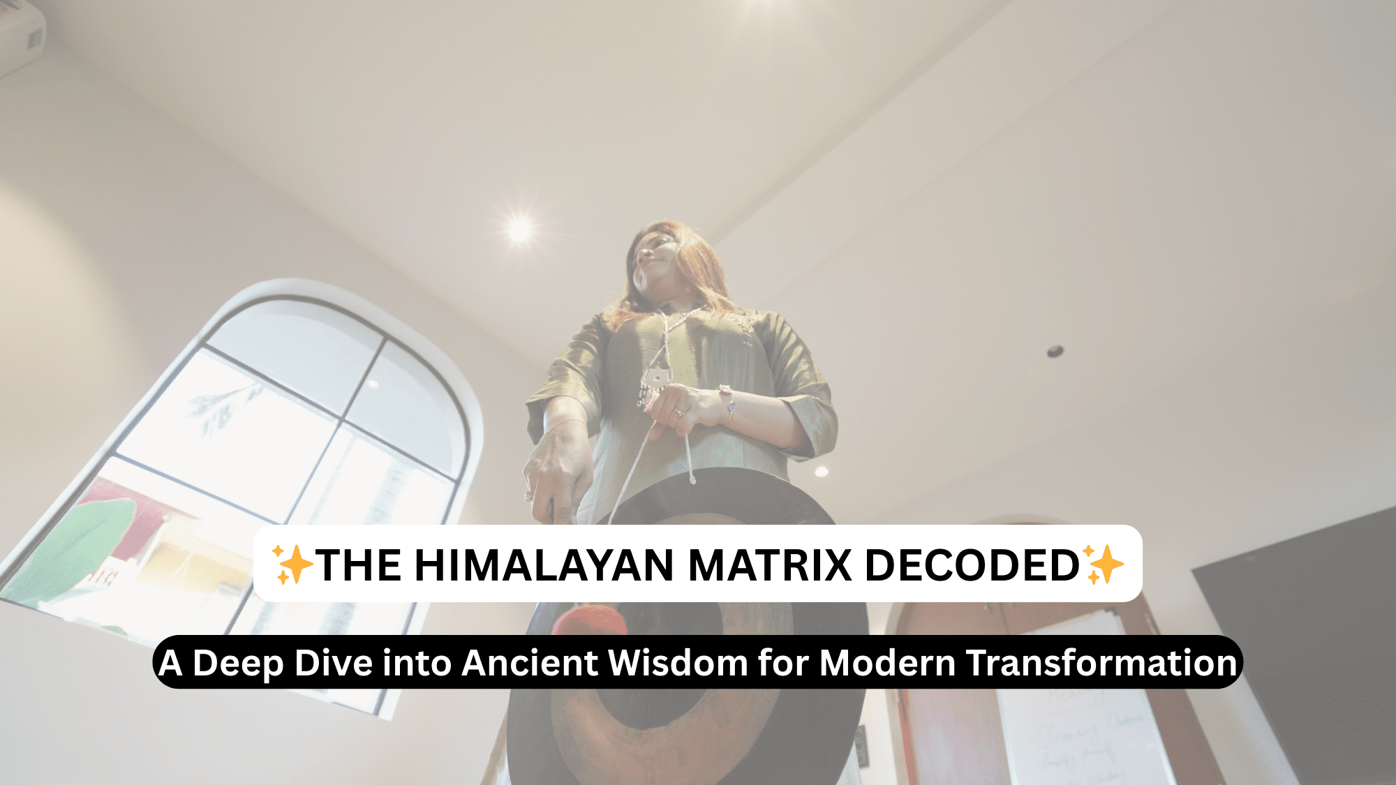 THE HIMALAYAN MATRIX DECODED