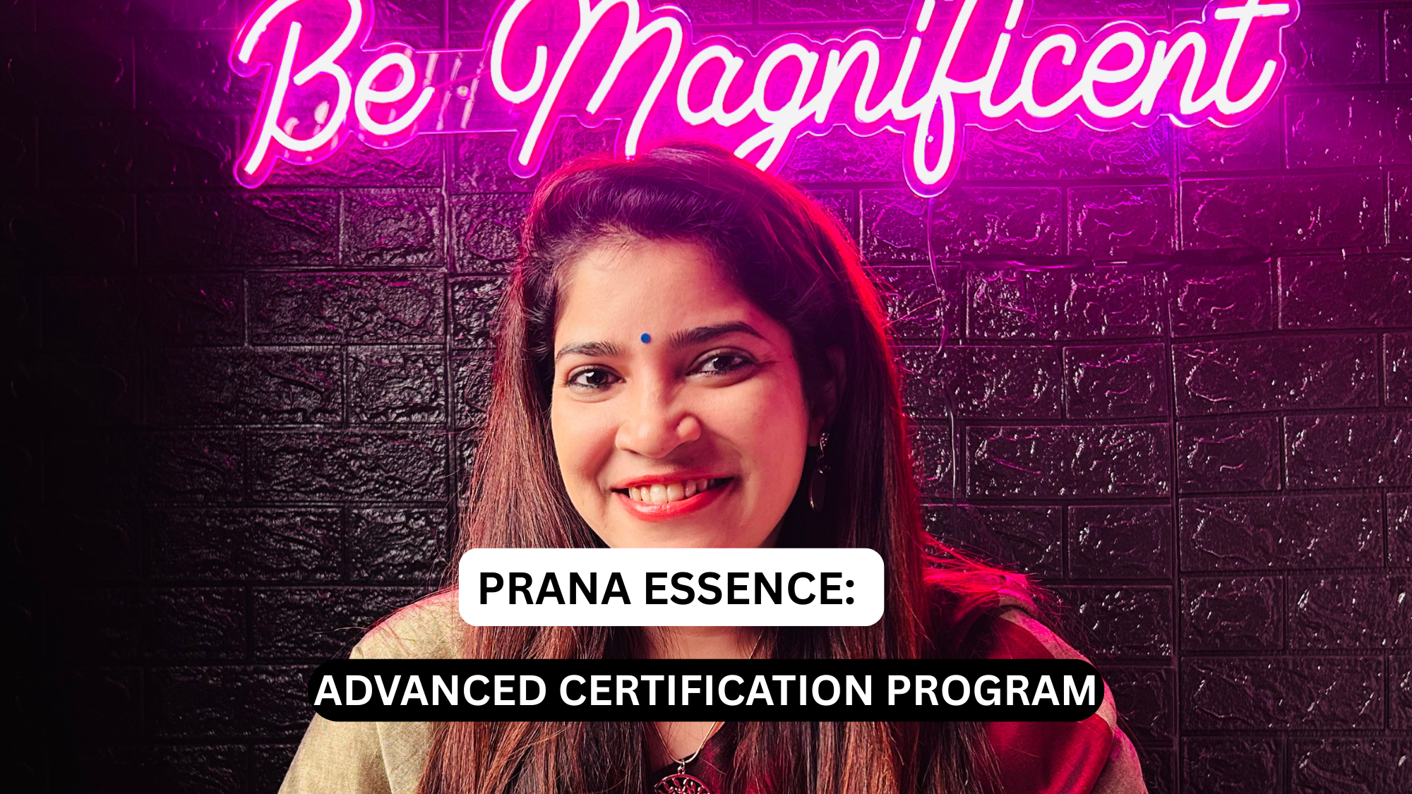 PRANA ESSENCE: ADVANCED CERTIFICATION PROGRAM