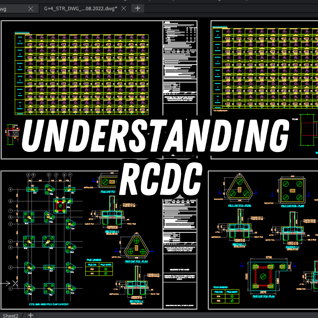 Understanding RCDC for Reinforced Concrete Design and Detailing (STRC-03)