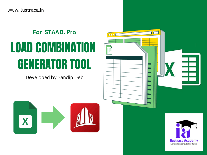 Load Combination Generator Tool for STAAD. Pro