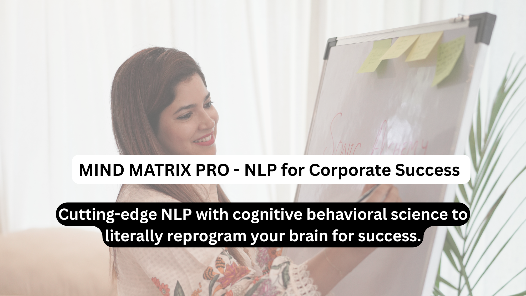 MIND MATRIX PRO - NLP for Corporate Success