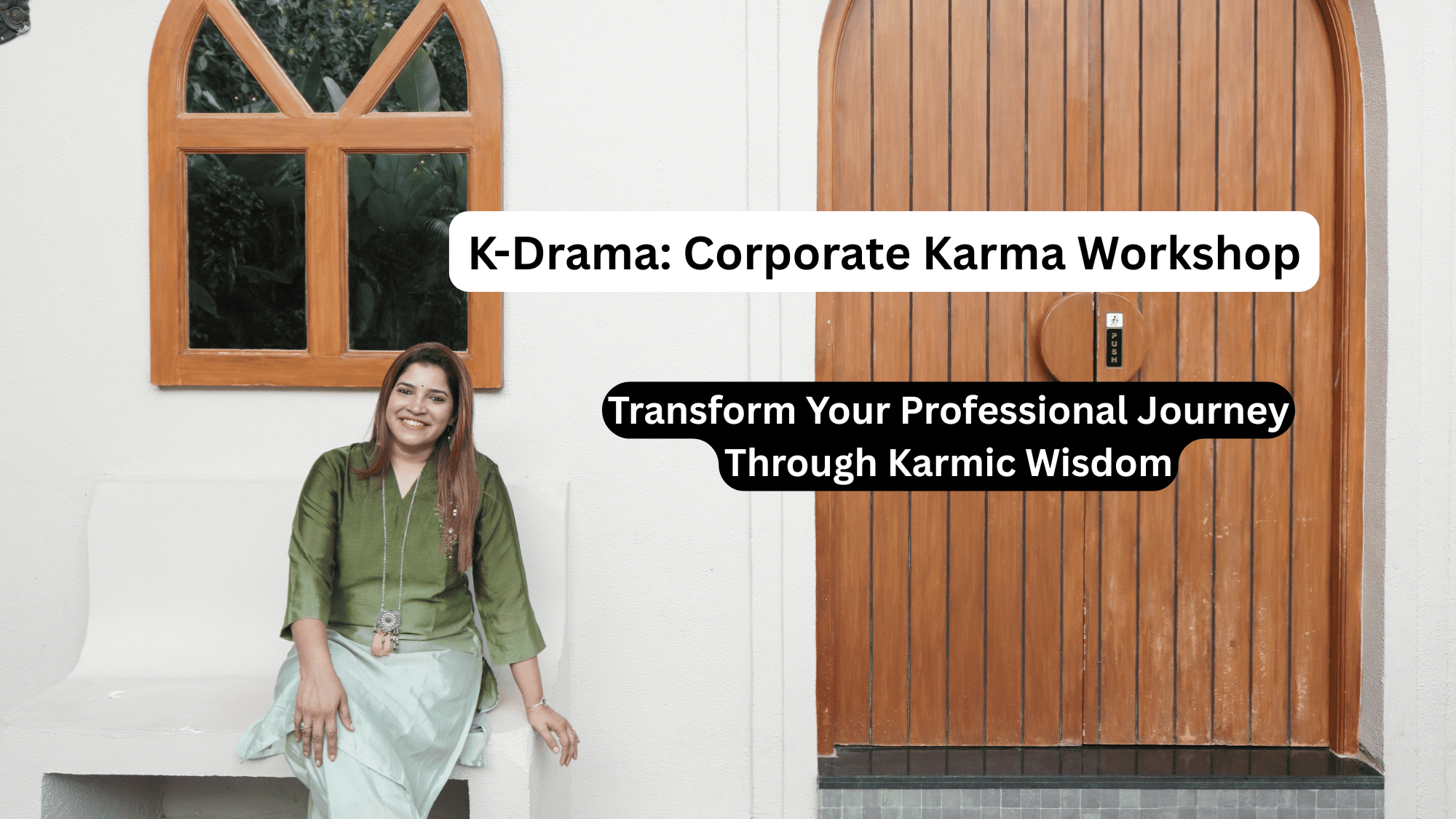 K-Drama: Corporate Karma Workshop