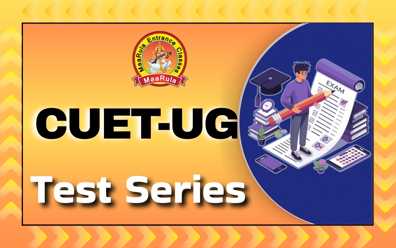 CUET-UG 2026 TEST SERIES
