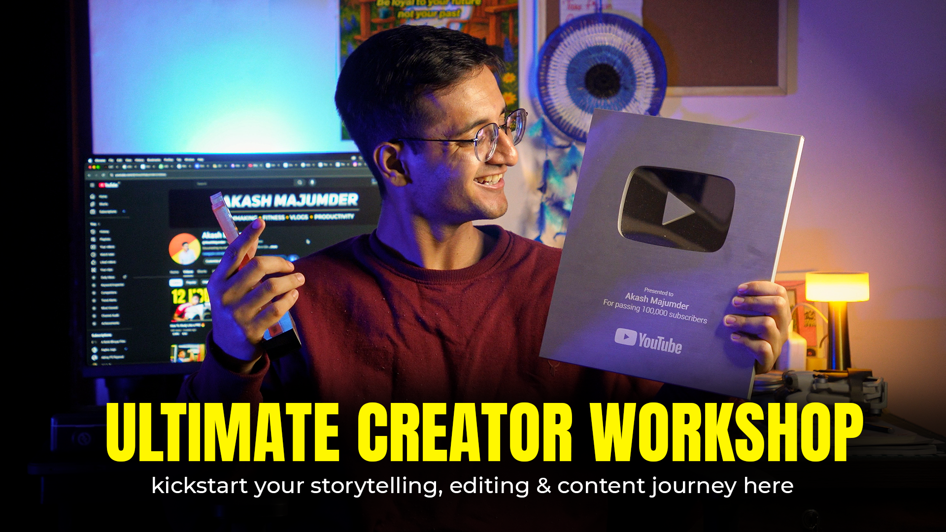 Ultimate Creator's Workshop
