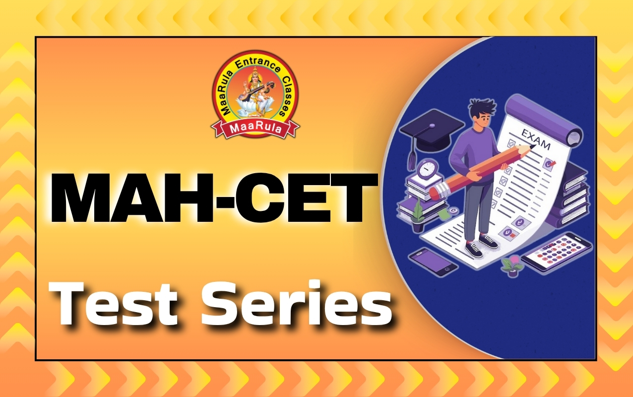 MAH-CET MCA-2026 CRACKING (COMPLETE TESTS SERIES )