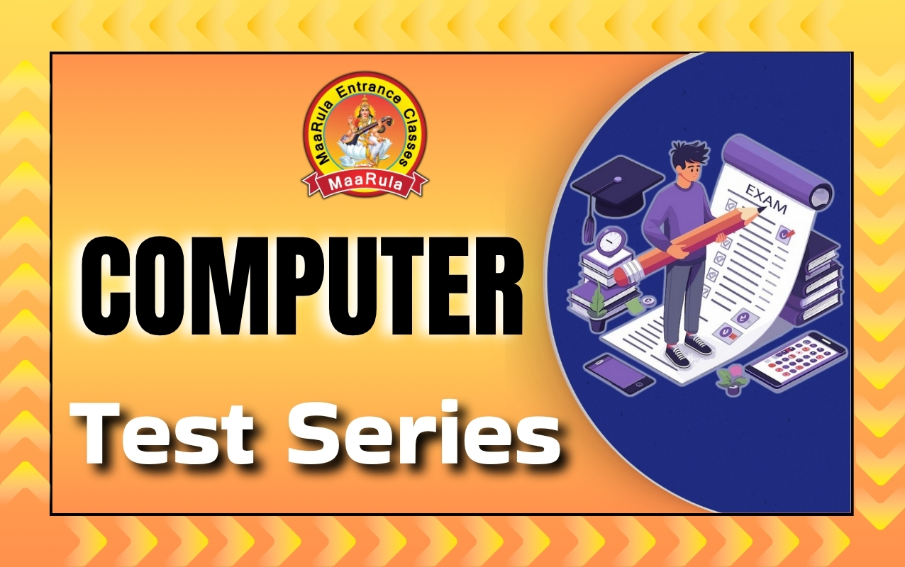 COMPUTER COMPLETE TEST SERIES 2026 CUET-PG , JMI , VITMEE