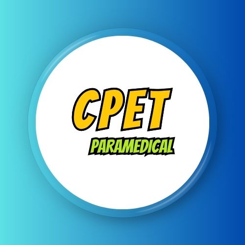 CPET Paramedical 2026 | Practice Test + MCQs