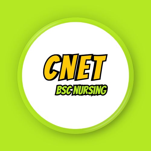 CNET Bsc Nursing 2026 | Practice Test + MCQs