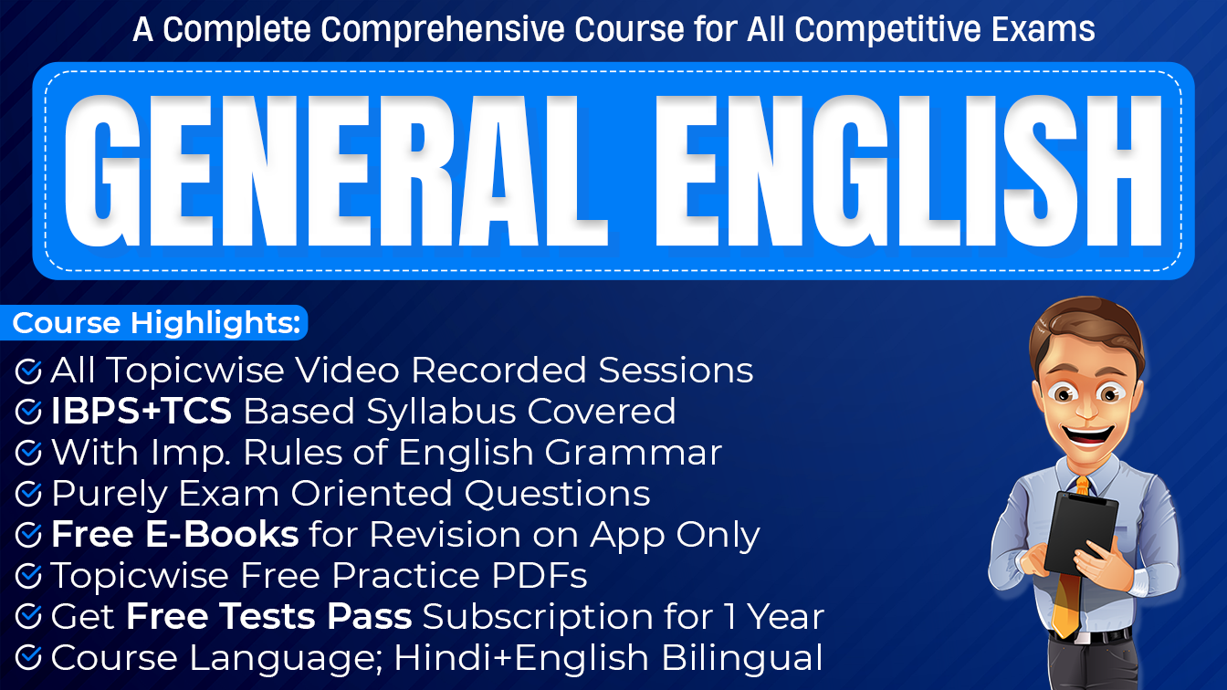 General English Course