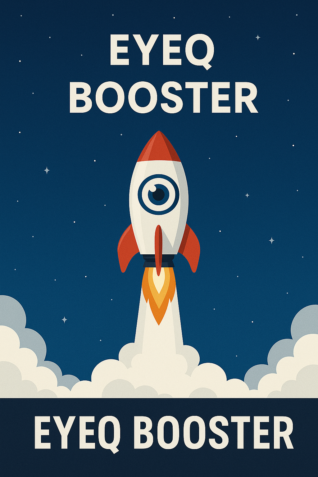 EyeQ Booster + Q Bank/Test Series