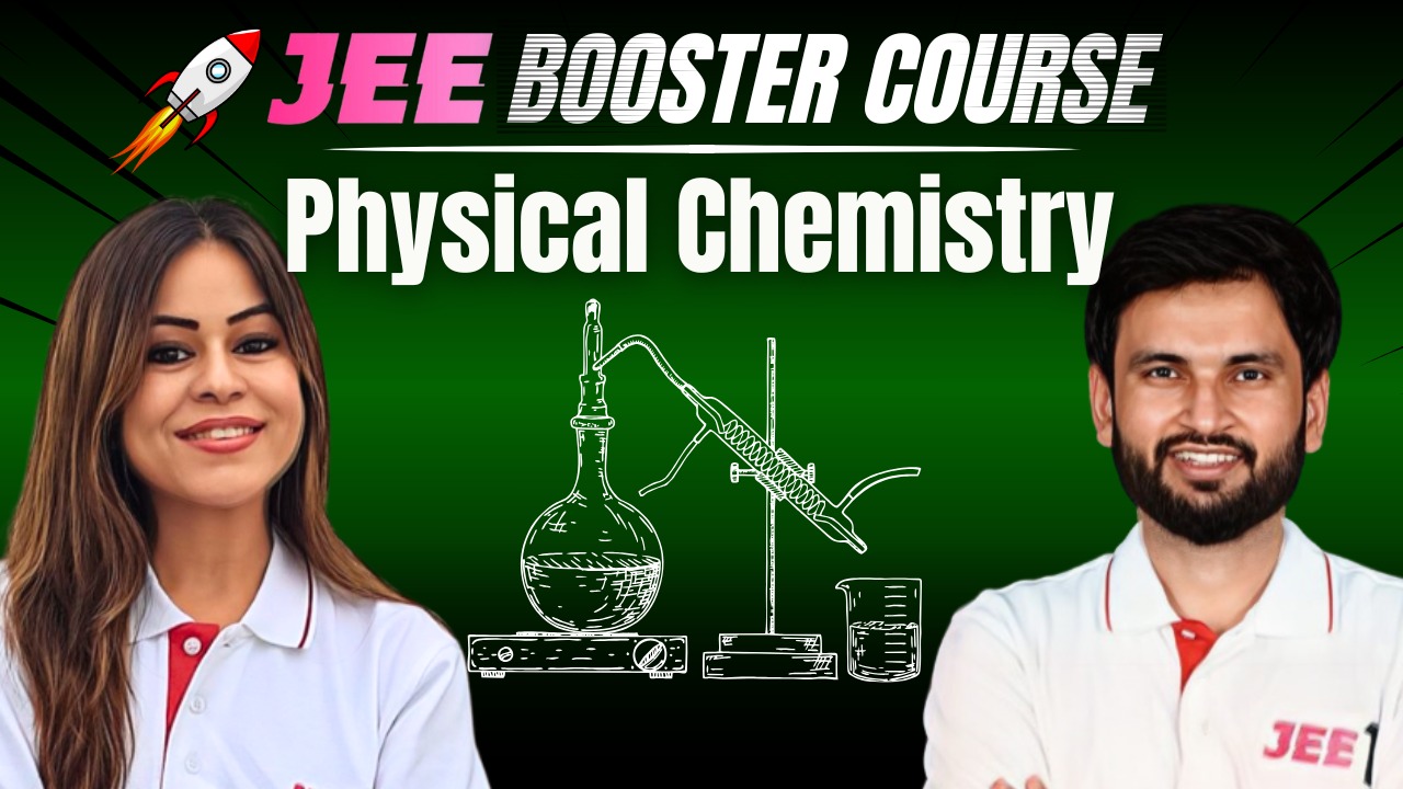Physical Chemistry Booster Course