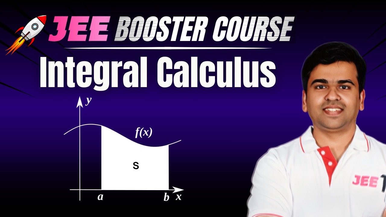 Integral Calculus Booster Course