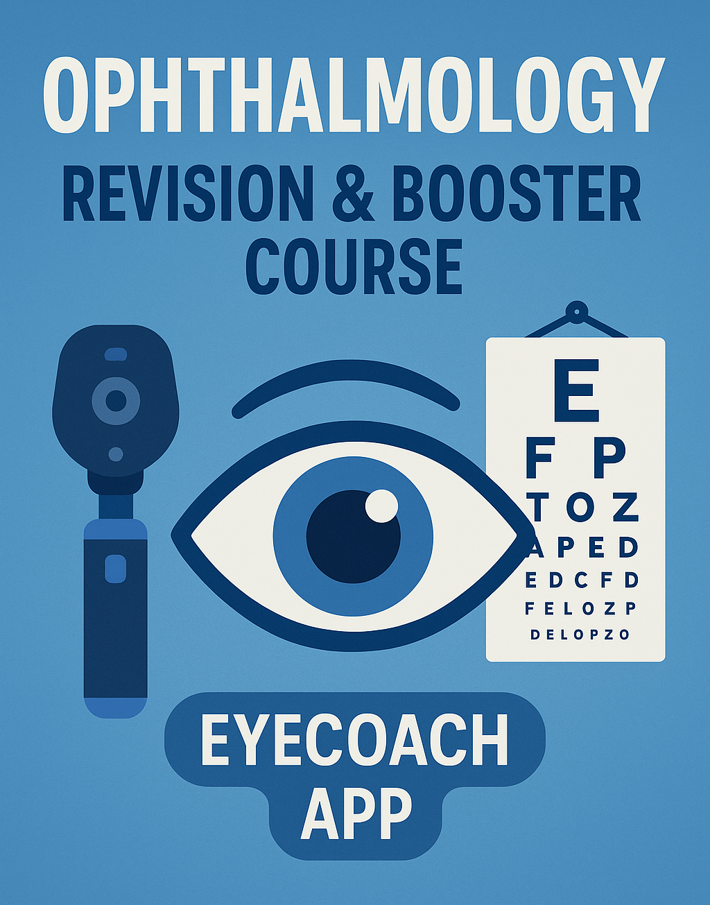 One Last Revision (OLR) + EyeQ Booster + Q Bank/Test Series