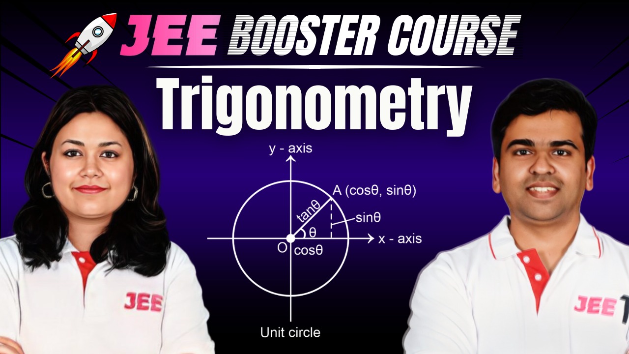 Trigonometry Booster Course