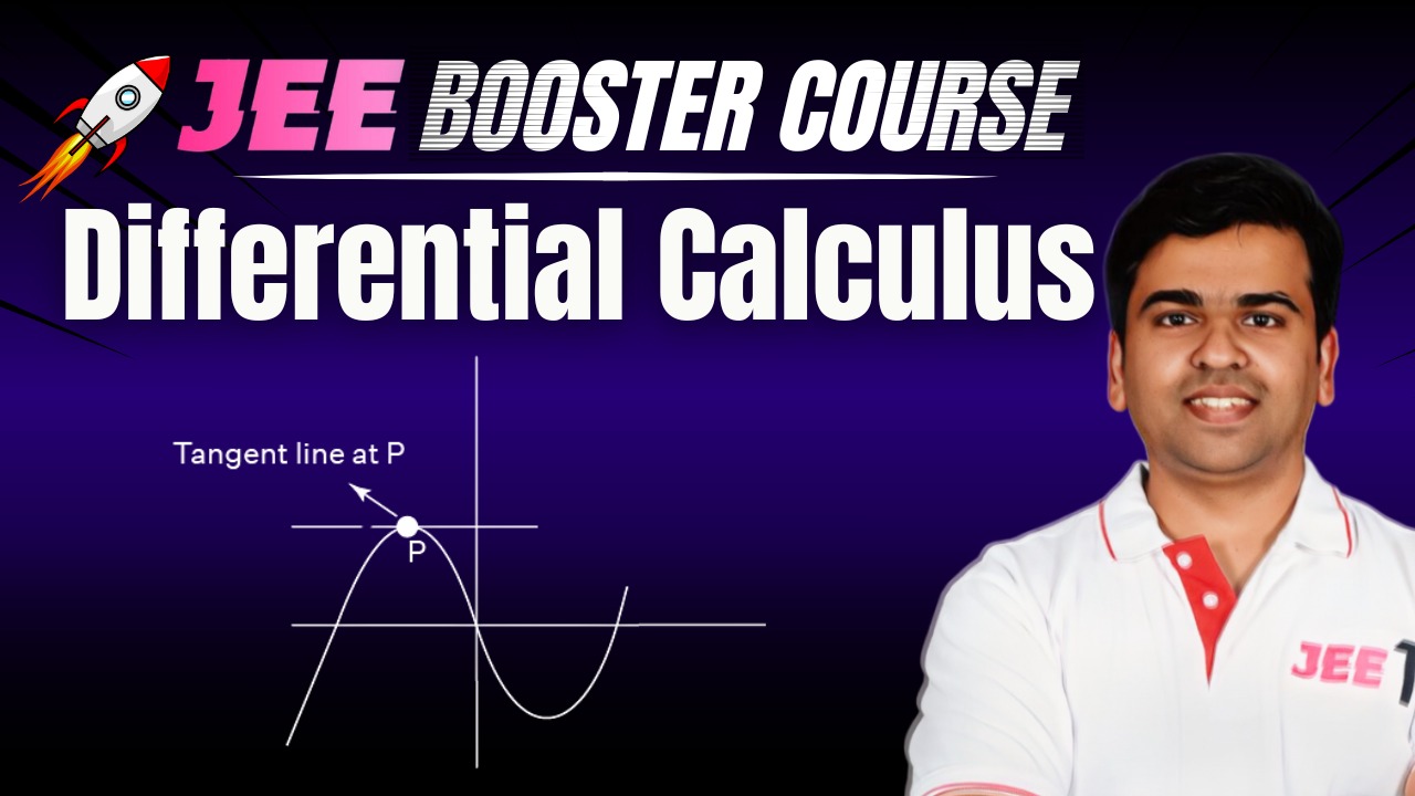 Differential Calculus Booster Course