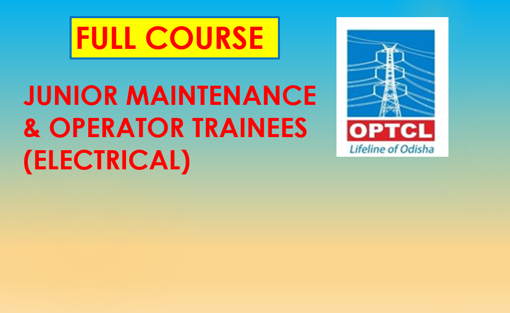 ODISHA POWER TRANSMISSION CORPORATION LIMITED 