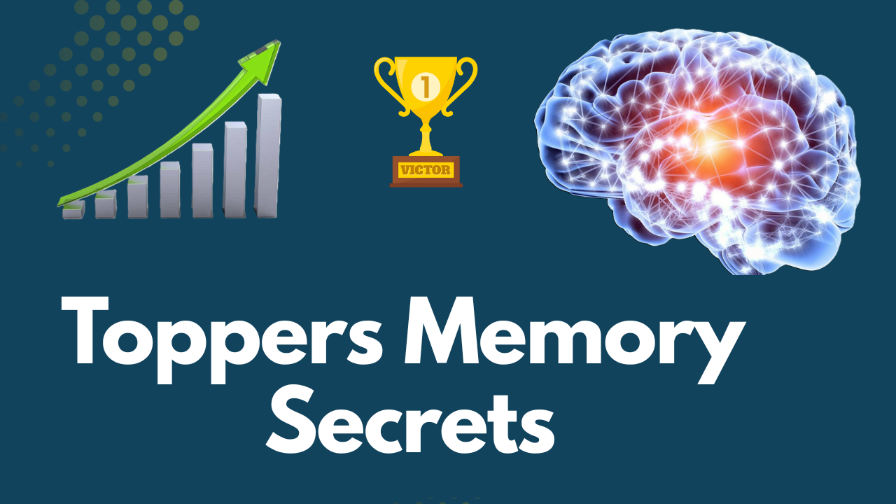 Topper Memory Secrets (HIinglish)