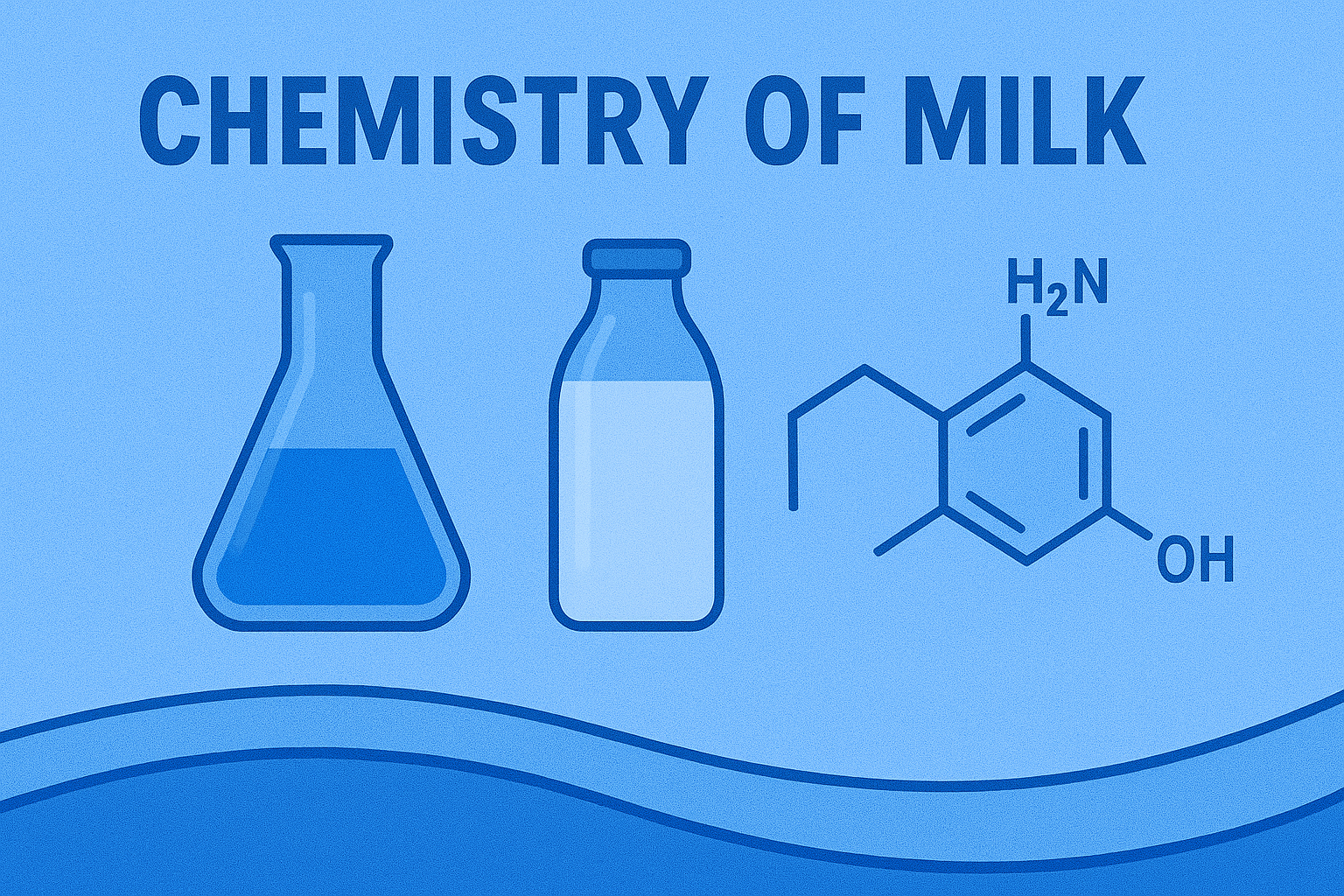 Chemistry of Milk MCQs