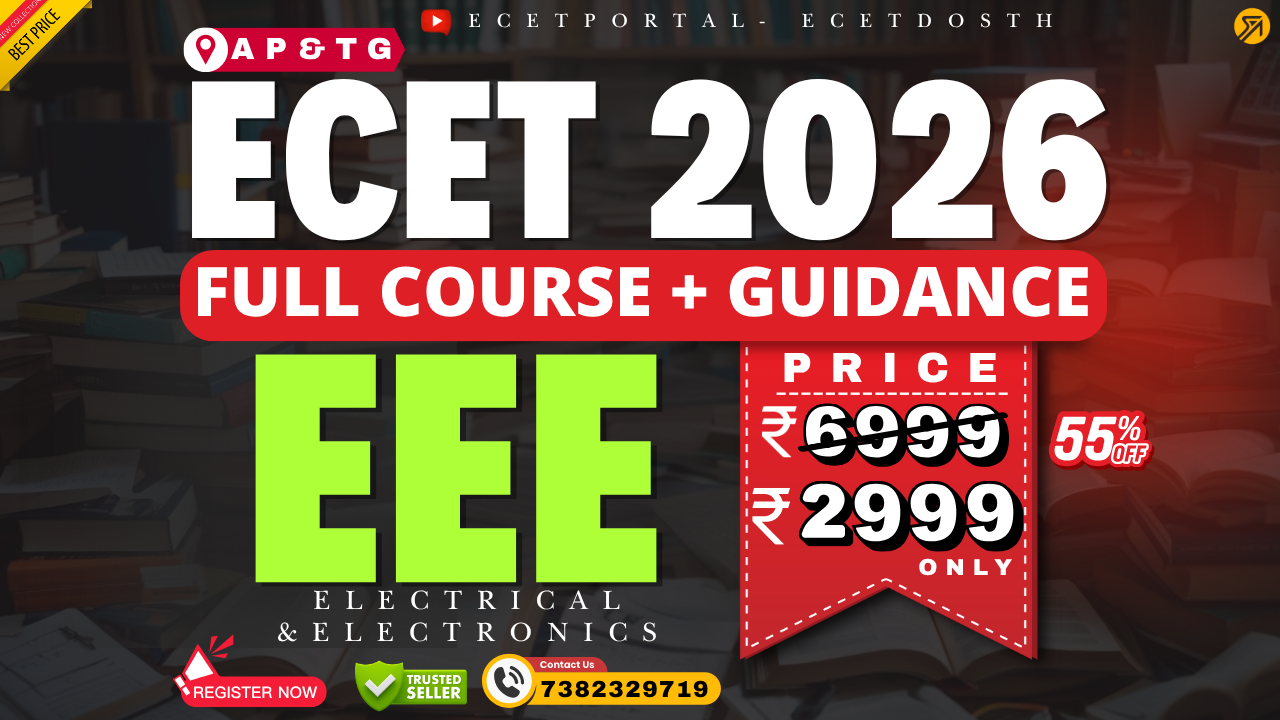 EEE-ECET_2026 COMPLETE COURSE