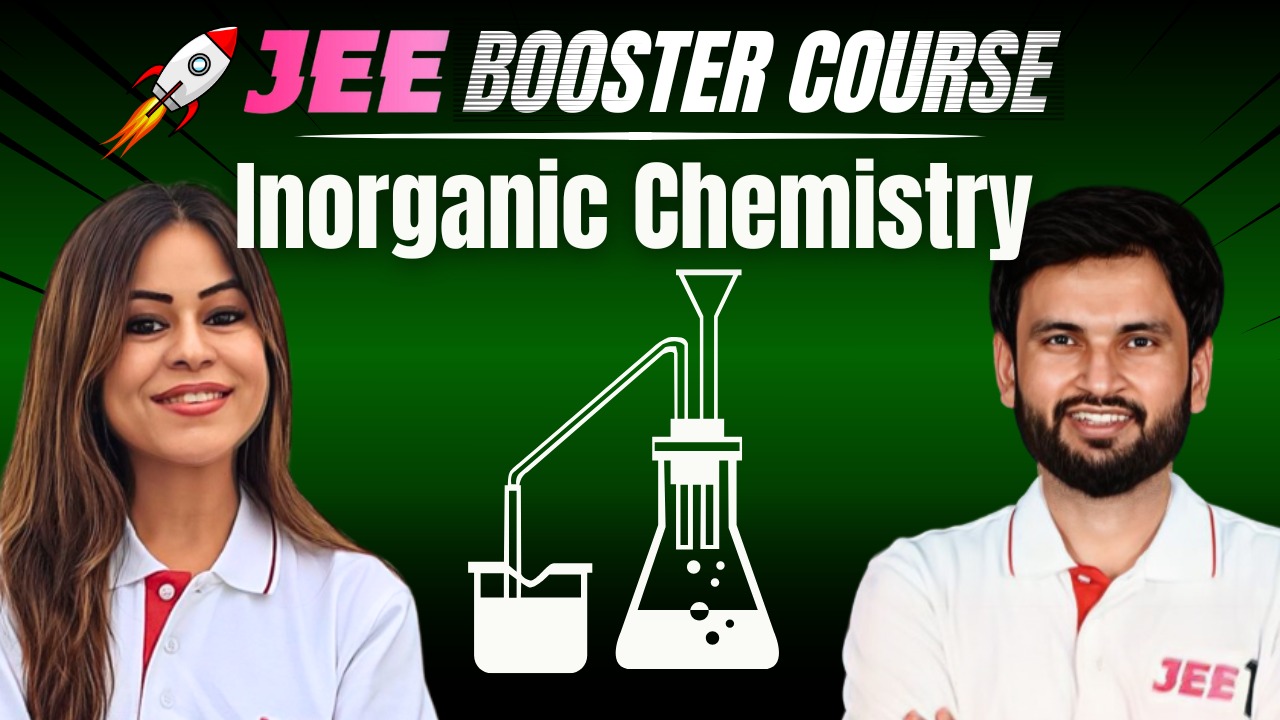 Inorganic Chemistry Booster Course