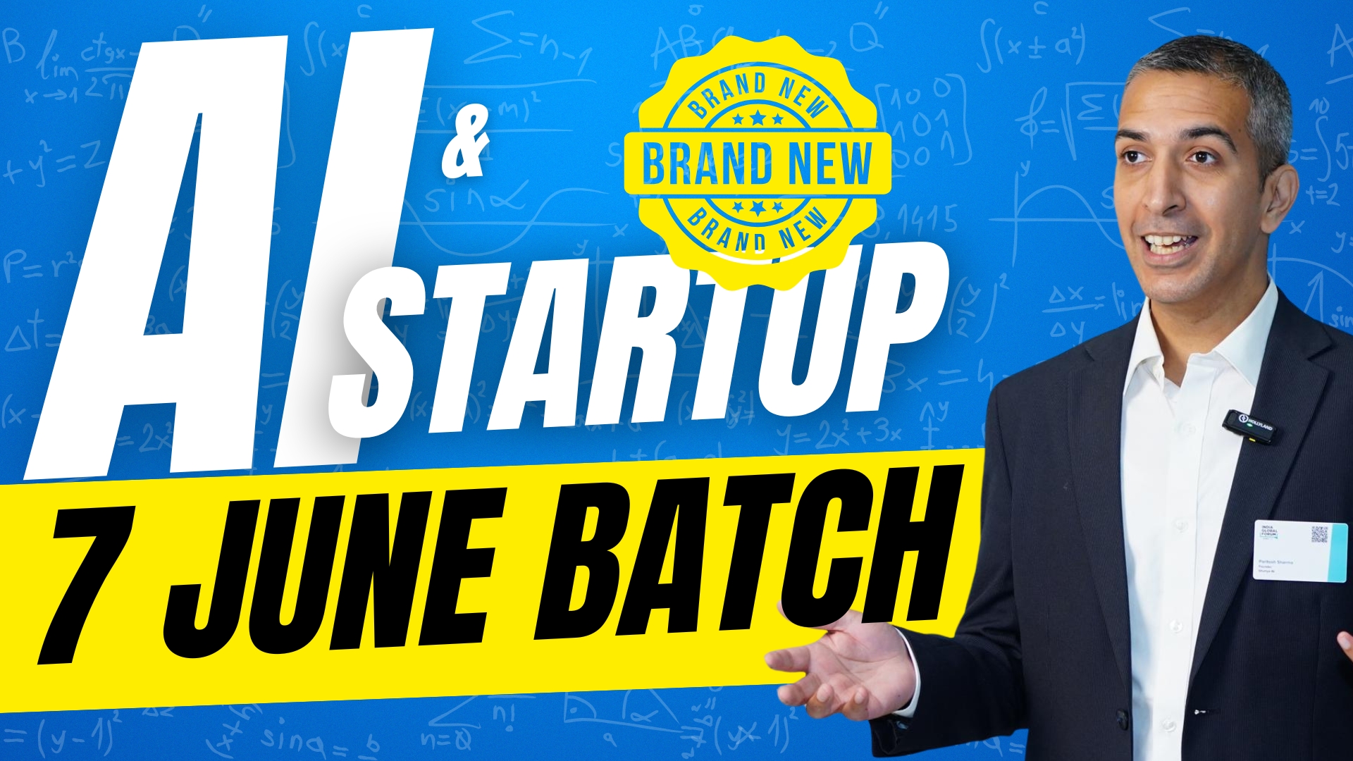 AI & STARTUP