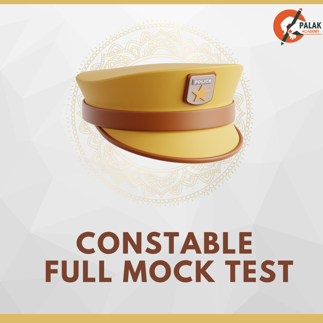 CONSTABLE FULL MOCK TEST