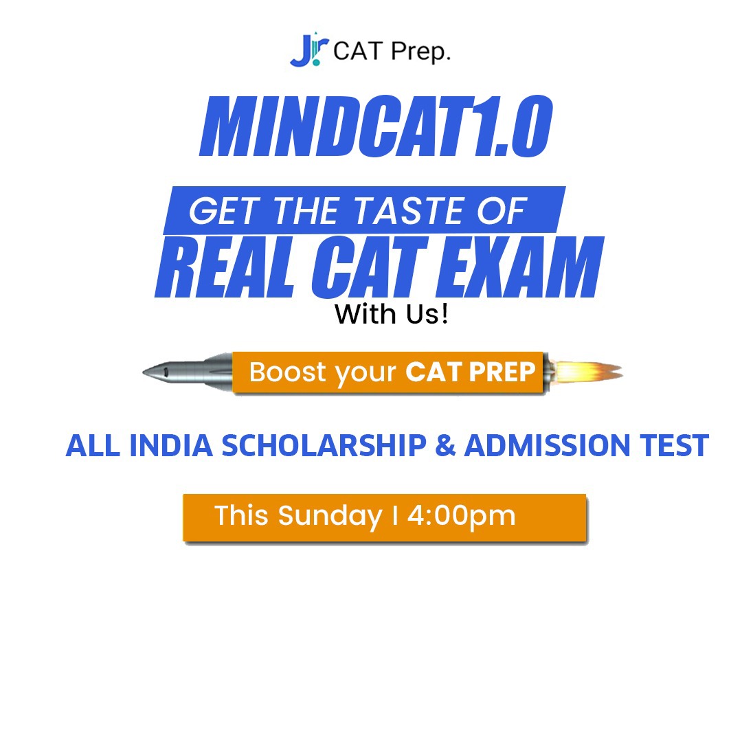 CAT MOCK TEST