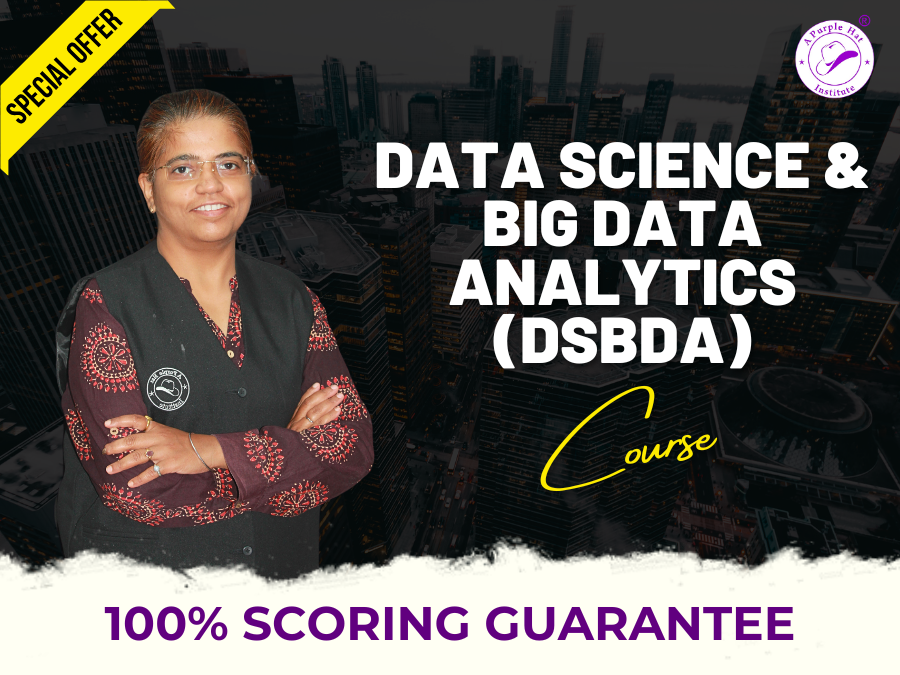 Data Science & Big Data Analytics (DSBDA Computer)