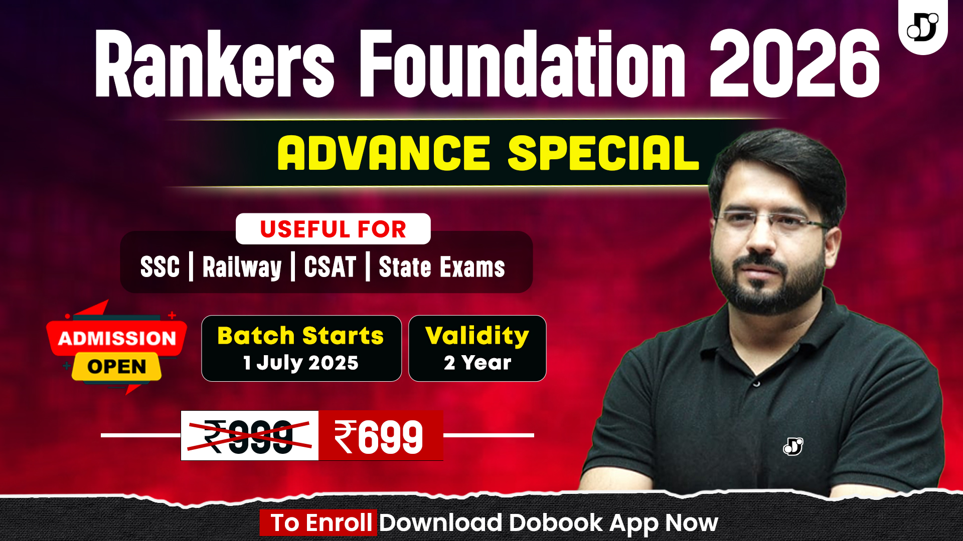 Advance Special Batch 2026