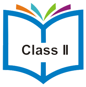 Class II (দ্বিতীয় শ্ৰেণী)