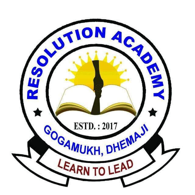 RESOLUTION ACADEMY SENIOR SECONDARY SCHOOL