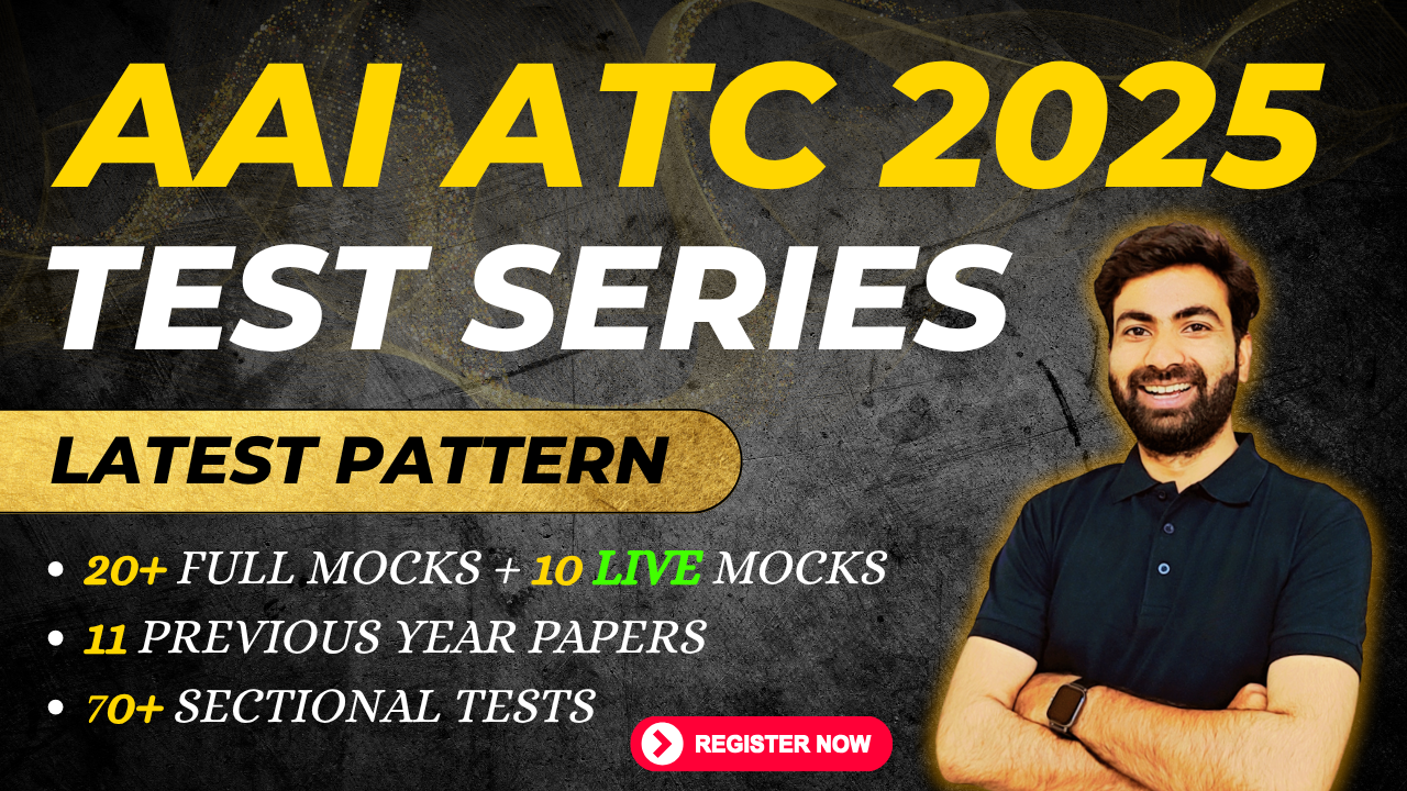 ATC FULL TEST SERIES 2025