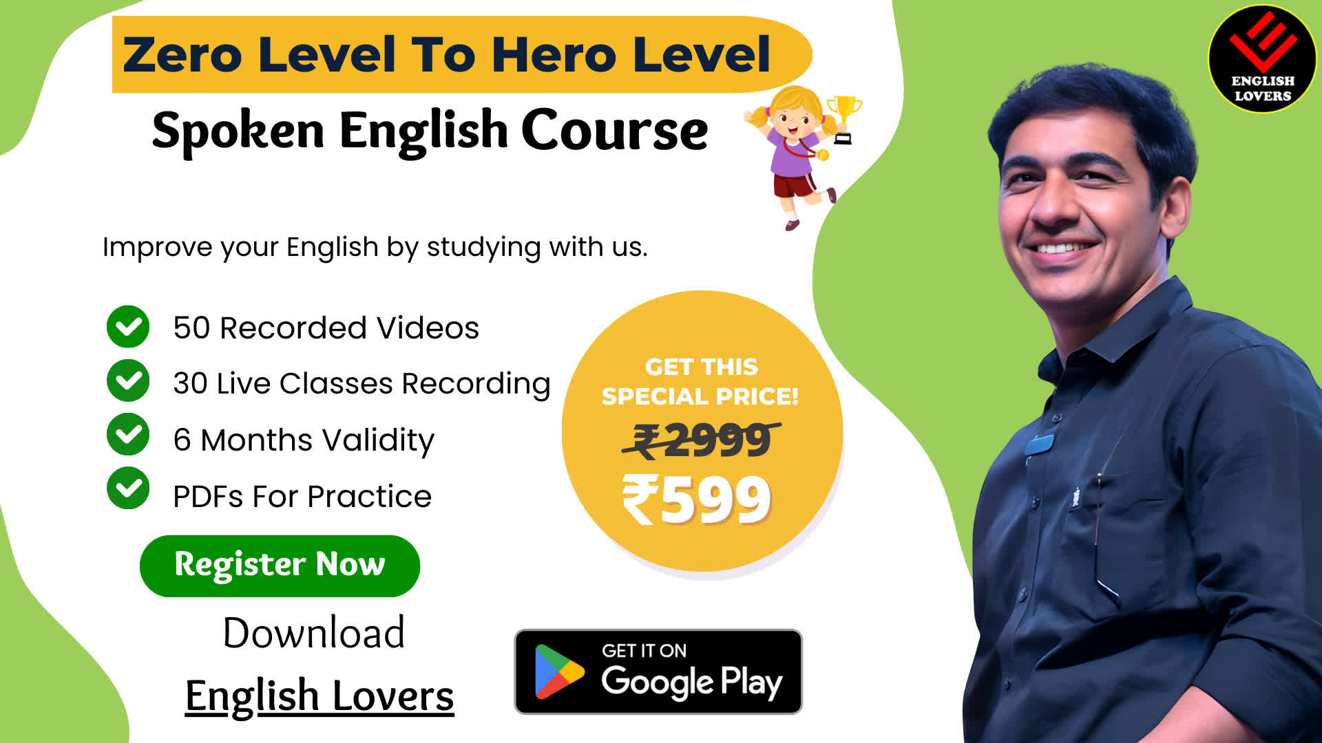Zero Level to Hero Level Course (OLD)