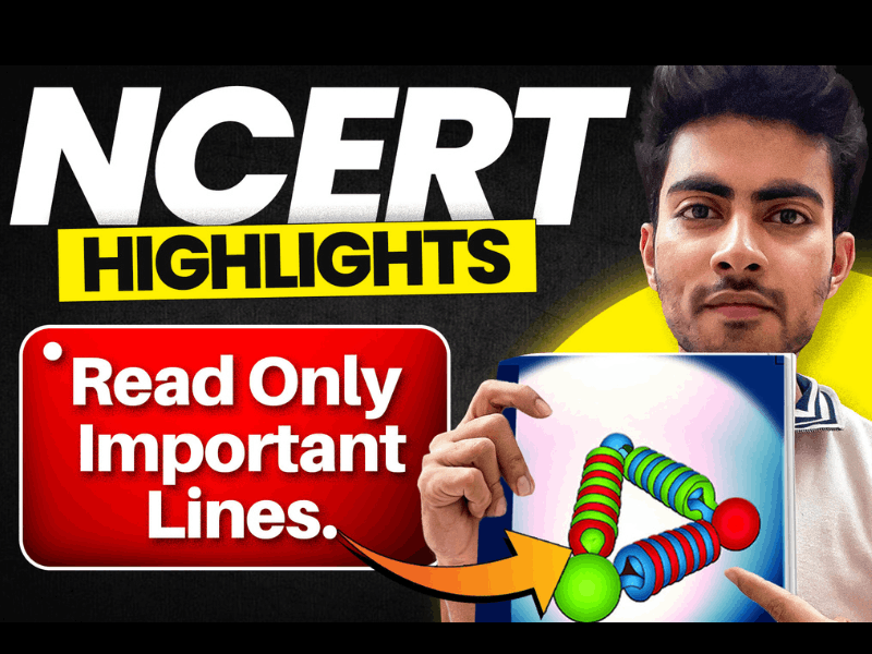 NCERT PHYSICS HIGHLIGHTS 