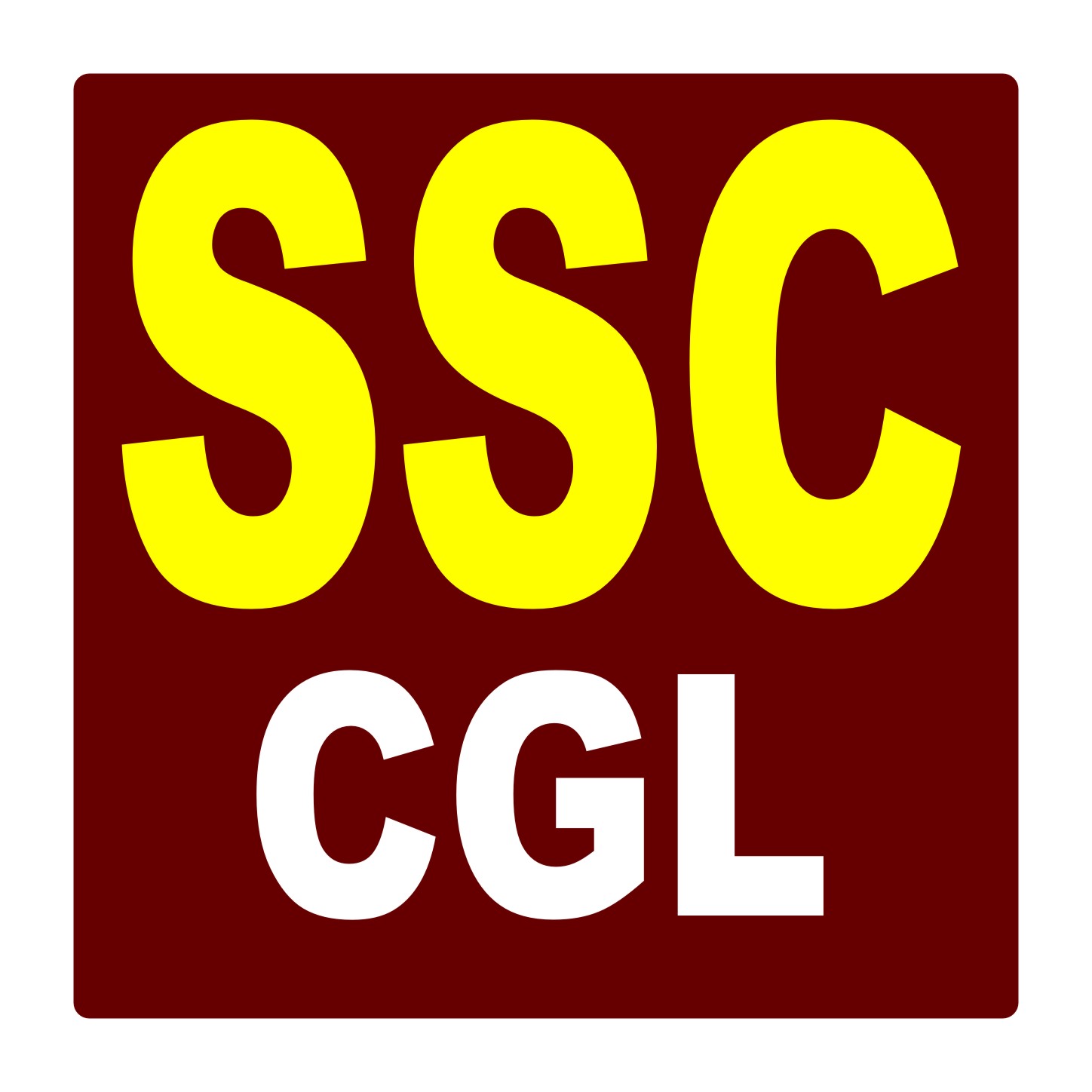 SSC (CGL)