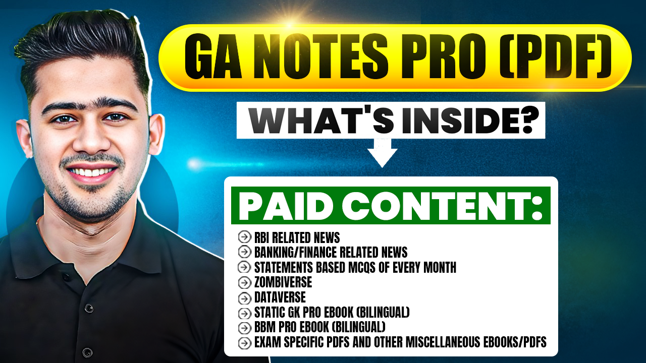 GA Notes PRO