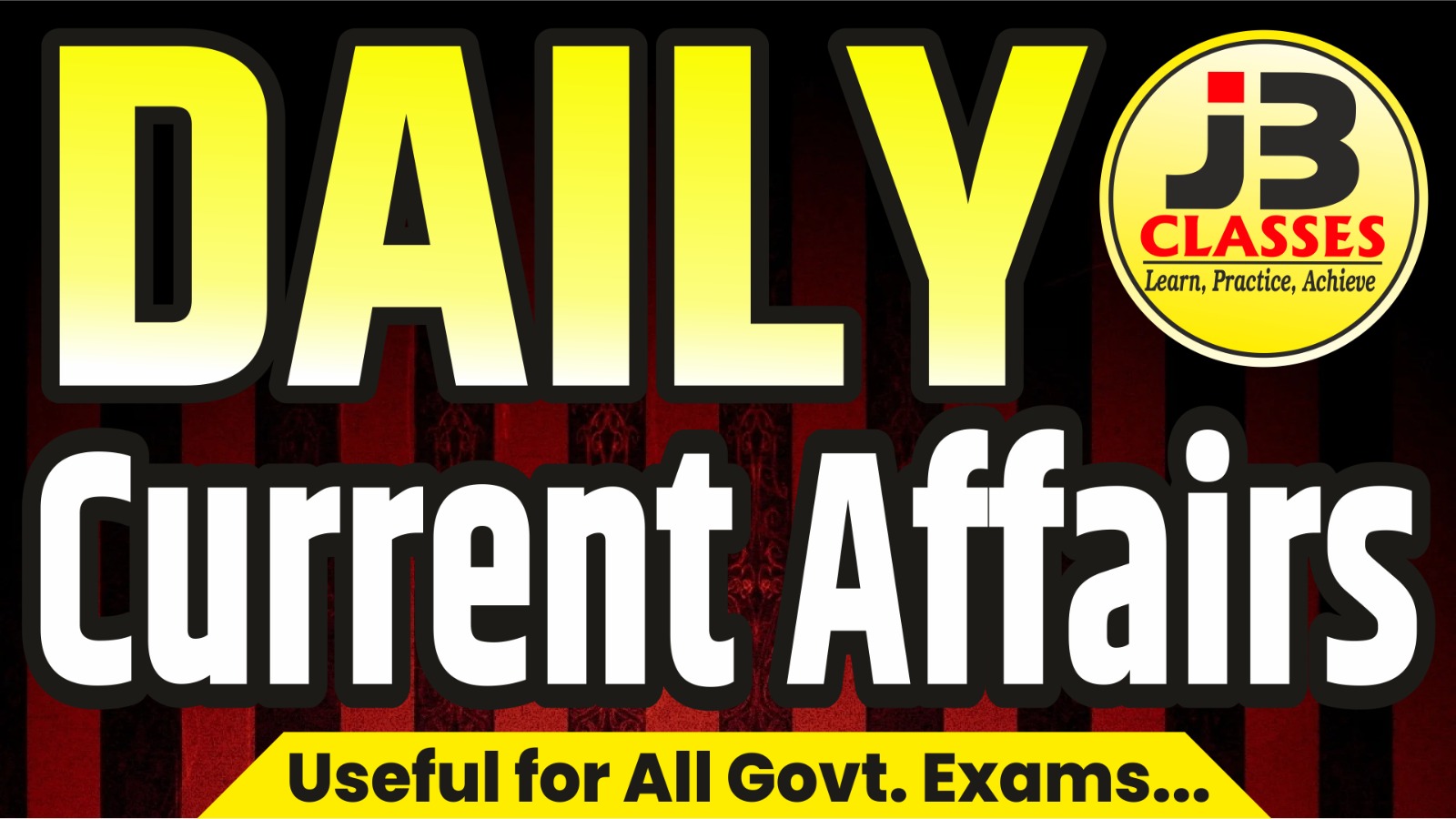 Daily Current Affairs