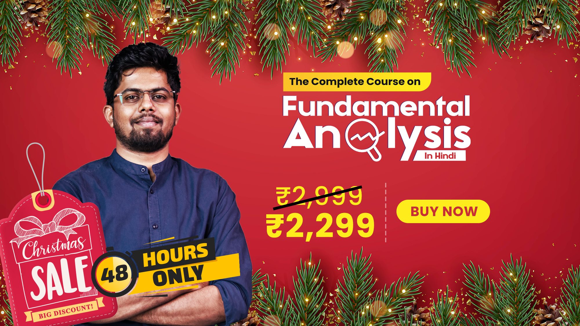 The Complete Fundamental Analysis Course