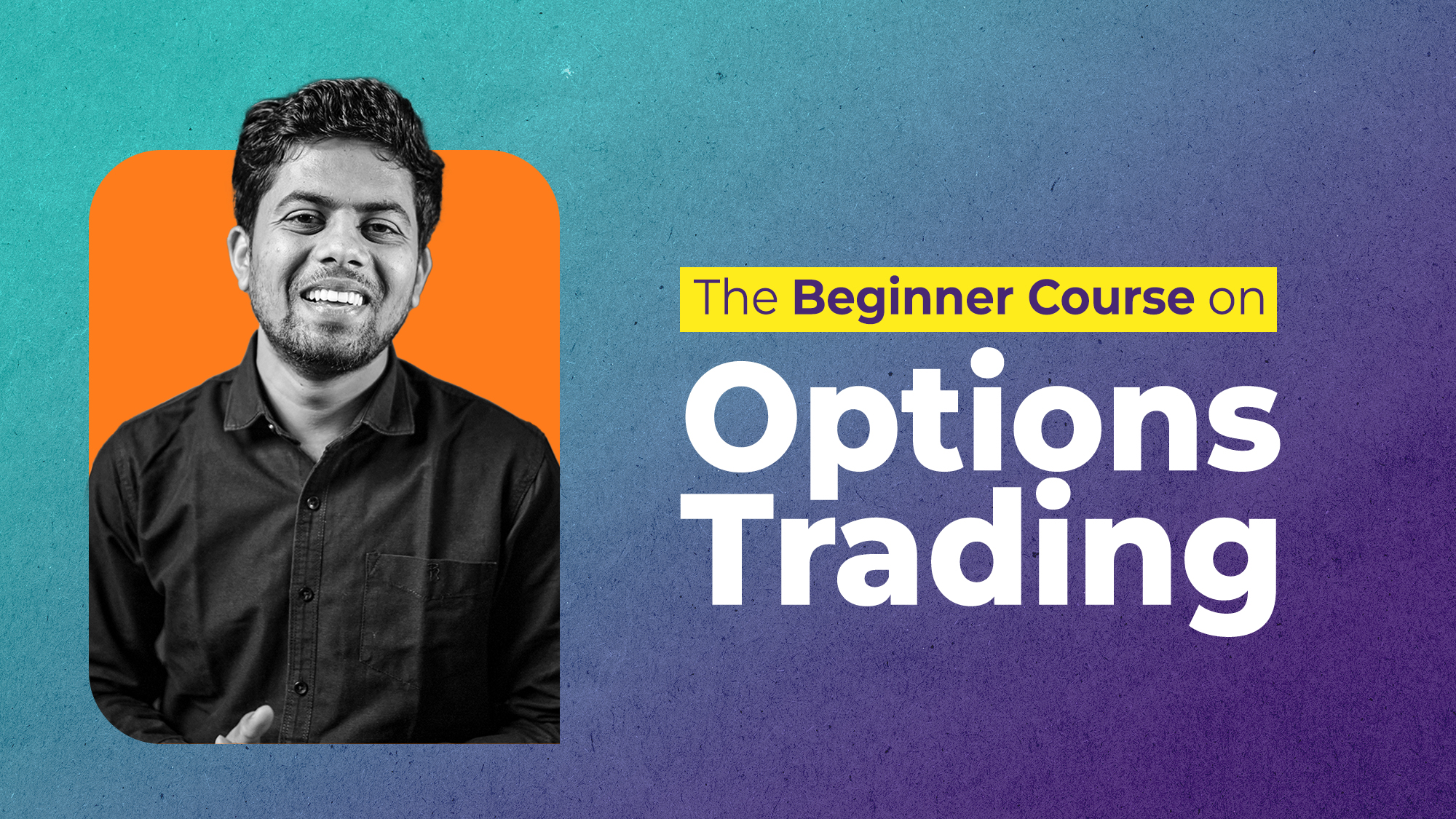 Option trading