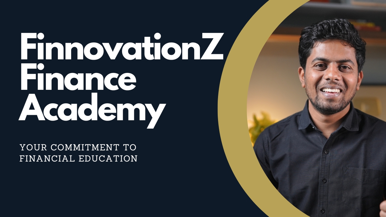Finnovationz Finance Academy ( Foundation +Fundamental +Option )