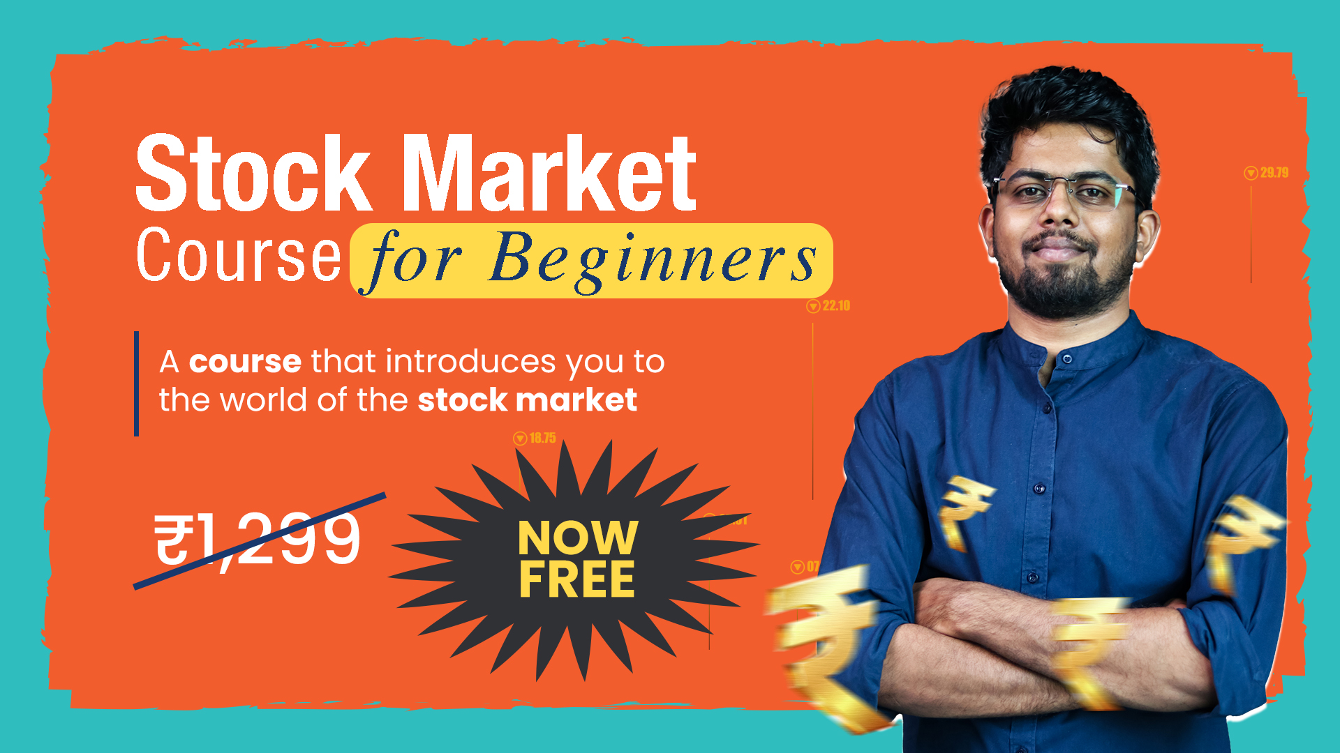 Stock Martket Course For Beginner