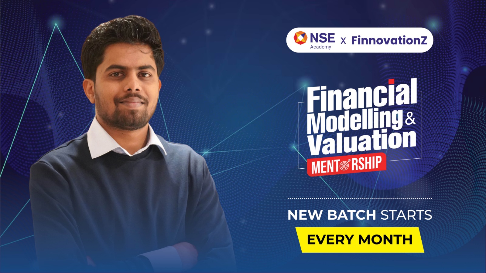 Financial Modeling & Valuation: In-Depth Mentorship Recording